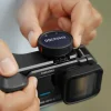 Insta360 Mic Pro: wireless mic with e-ink display