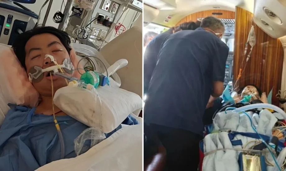 NUS student from China in coma, funds needed for bills