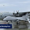 Singapore’s weaponised drone trial spotlights regional rush for unmanned systems