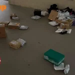 Unattended SPX packages spotted in Jurong West
