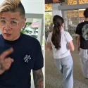Father confronts son’s school bully, drags him to VP office