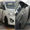Man arrested after allegedly smashing car side windows, stealing items in Tengah, Bukit Batok