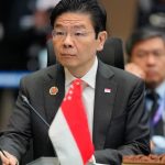 Singapore PM flags slowdown on prolonged Hormuz closure