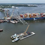 US charges S’pore, Indian firms and employee with crimes linked to 2024 collapse of Baltimore bridge