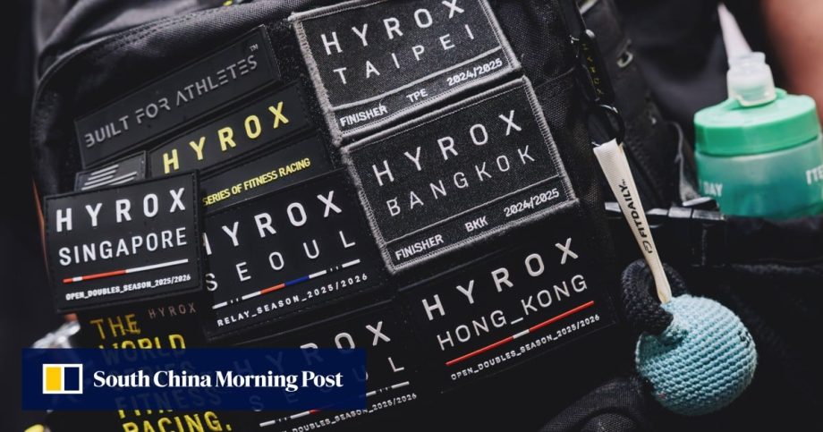 Asia’s hottest new travel trend? The Hyrox ‘race-cation’