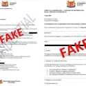 Beware of impersonation and virtual meeting scams