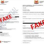 Beware of impersonation and virtual meeting scams