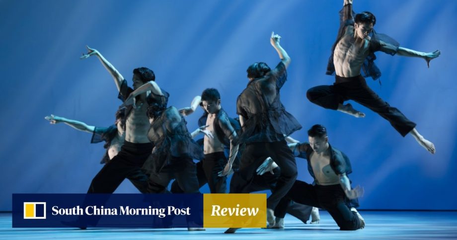 Review | Hong Kong Dance Company’s ode to Chinese painter Wu Guanzhong is a head-scratcher Review | Hong Kong Dance Company’s ode to Chinese painter Wu Guanzhong is a head-scratcher