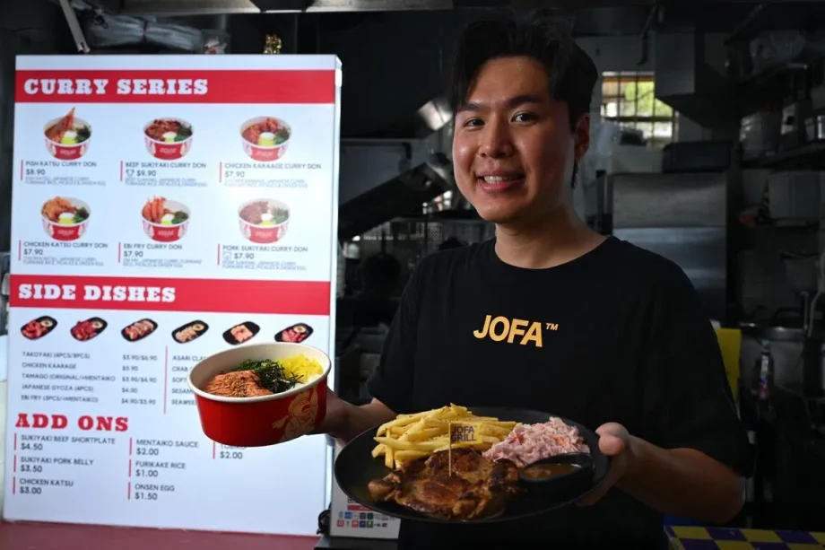 Jofa Grill co-owners to open 0,000 coffee shop