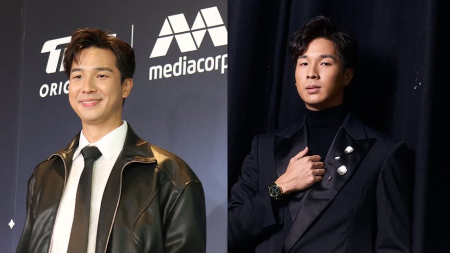 Star Search’s Cai Cheng Jun Opens Up About His “First Time Living Alone” While Filming In Taiwan
