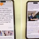 Stomper warns of ‘investment scam’ spoofing Straits Times website
