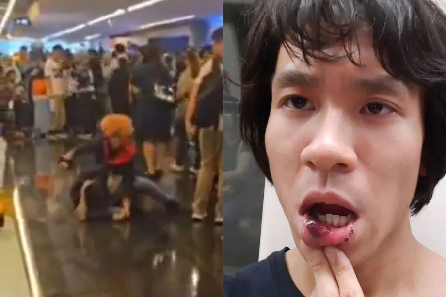 Teen arrested after scuffle with Amos Yee at Suntec Singapore anime fest