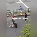 Boy, 9, taken to hospital after accident with car in Choa Chu Kang