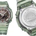 Casio G-Shock Coca-Cola collaboration watch