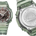 Casio G-Shock Coca-Cola collaboration watch