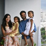 From big tech to braids: How a S’pore father went from working for Meta to full-time girl dad