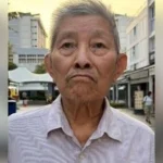 Found: 84-year-old man last seen in Tampines on May 15