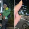 Grab rider smoking: Man complains of ignored request