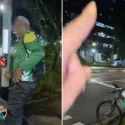 Grab rider smoking: Man complains of ignored request