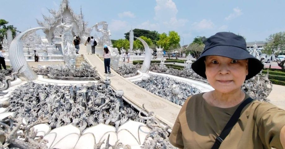 ‘I never thought I’d make it’: Singaporean continues to travel despite end-stage cancer, Lifestyle News