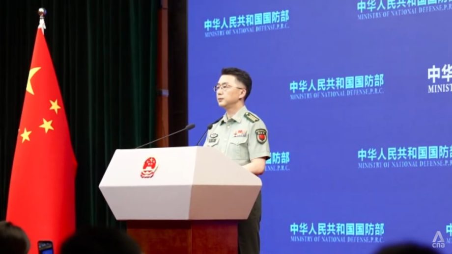 China sends defence university delegation to Shangri-La Dialogue for second straight year China sends defence university delegation to Shangri-La Dialogue for second straight year