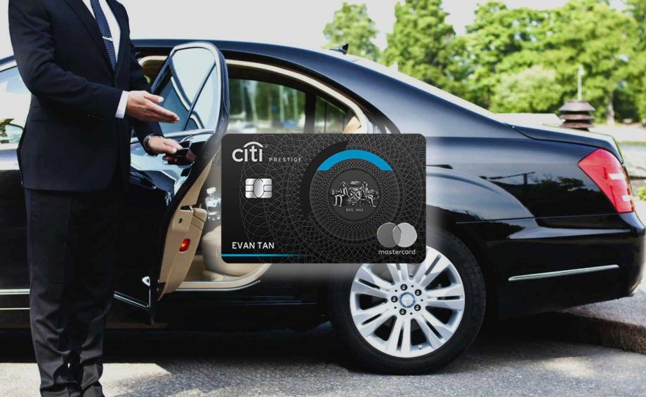 Citi Prestige enhances airport limo booking process (with good news for parents) Citi Prestige enhances airport limo booking process (with good news for parents)