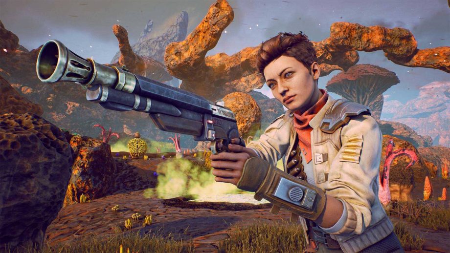 The Outer Worlds will soon be removed from stores — but there’s a catch