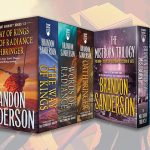 Brandon Sanderson Says He’ll Start Working on His Mistborn Era 3 Book Again in July