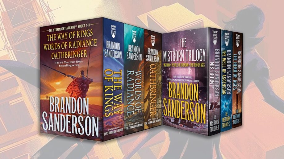 Brandon Sanderson Says He’ll Start Working on His Mistborn Era 3 Book Again in July Brandon Sanderson Says He’ll Start Working on His Mistborn Era 3 Book Again in July