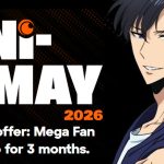 3 Months of Ad-Free Anime for £1.49 in the UK