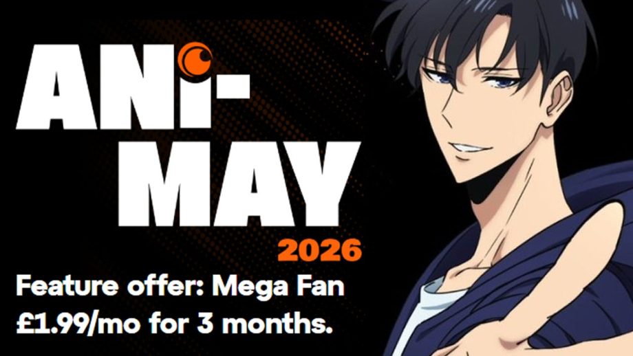 3 Months of Ad-Free Anime for £1.49 in the UK