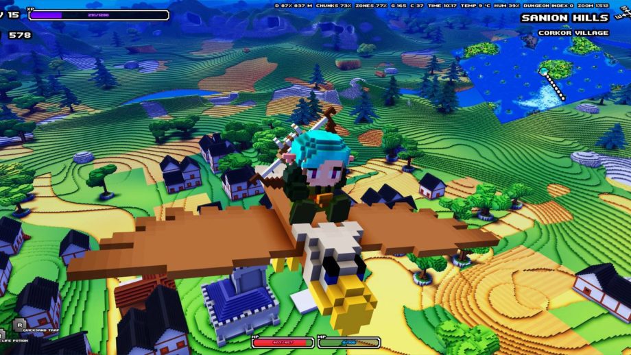 15 years later, the Steam dev behind a failed Minecraft killer won’t give up 15 years later, the Steam dev behind a failed Minecraft killer won’t give up