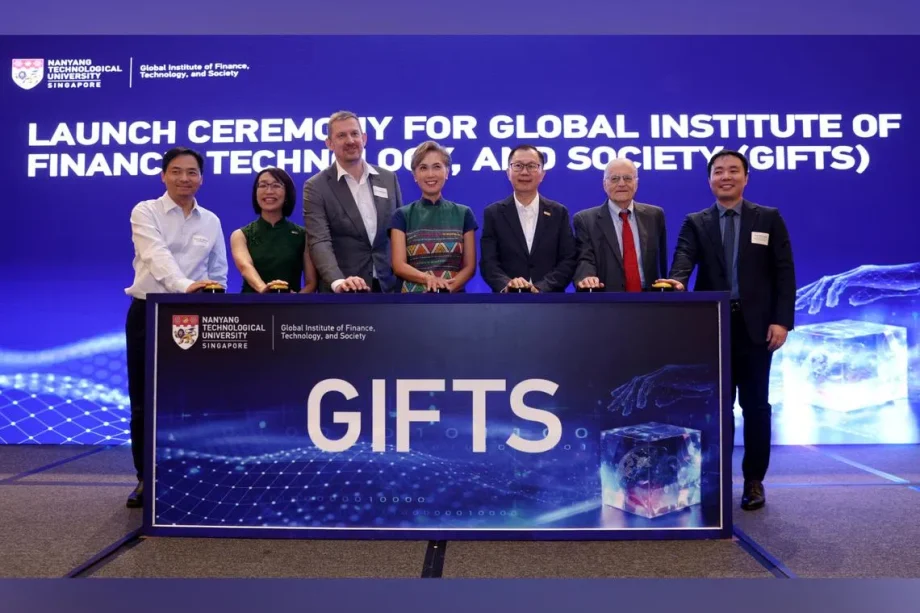 NTU launches AI and finance research institute