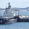 Greek and Japanese capesize bulkers collide off Singapore – Tradewinds News