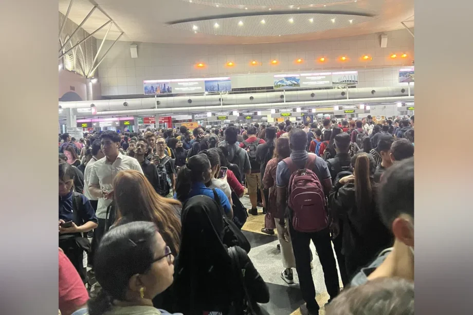 Systems restored after major tech glitch strands thousands at Malaysia’s borders on May 28