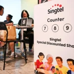 Beware of scammers posing as officials offering advice on Singtel discounted shares