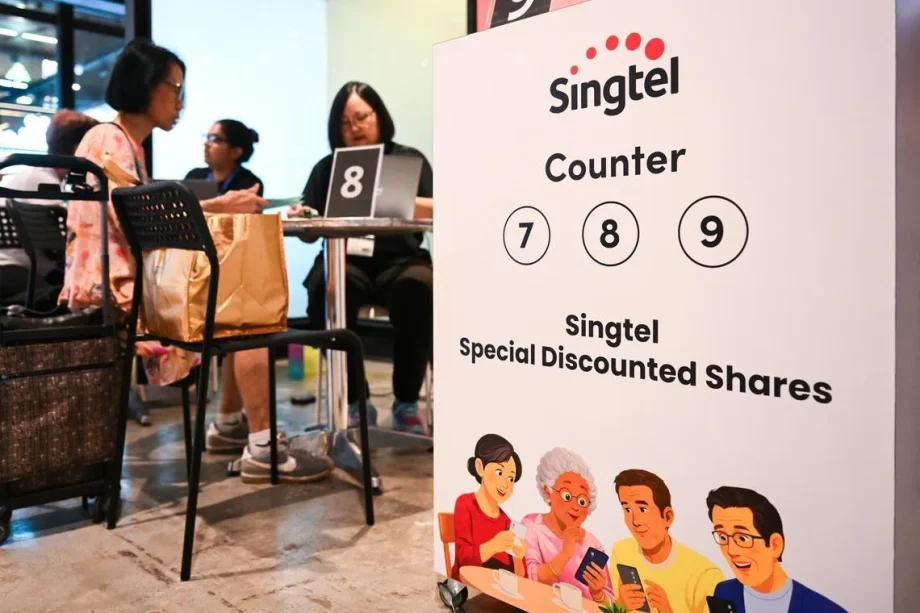 Beware of scammers posing as officials offering advice on Singtel discounted shares Beware of scammers posing as officials offering advice on Singtel discounted shares