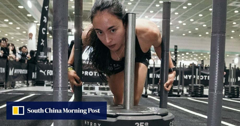 How a Hong Kong Hyrox champion went from ‘skinny runner’ to top competitor