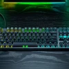 Razer Huntsman V3 TKL 8kHz gaming keyboard