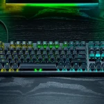 Razer Huntsman V3 TKL 8kHz gaming keyboard