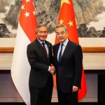 Middle East ceasefire and maritime security talks