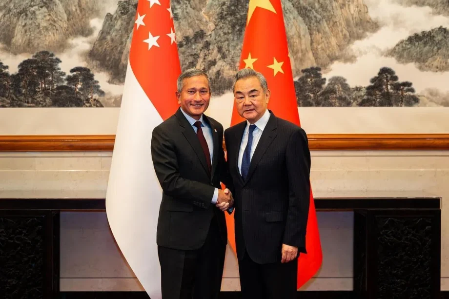 Middle East ceasefire and maritime security talks