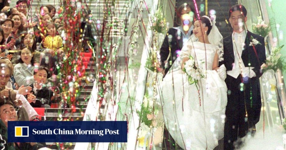 Story of Seoul’s strangest subway station, from failed hub plans to wedding and art venue