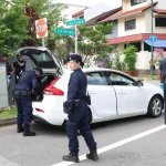Woman sleeping in car arrested after drugs, vape found in vehicle parked in Marymount