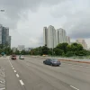 CTE exit, slip road near Potong Pasir to be closed at certain times from June 3 to 17 for bridge works