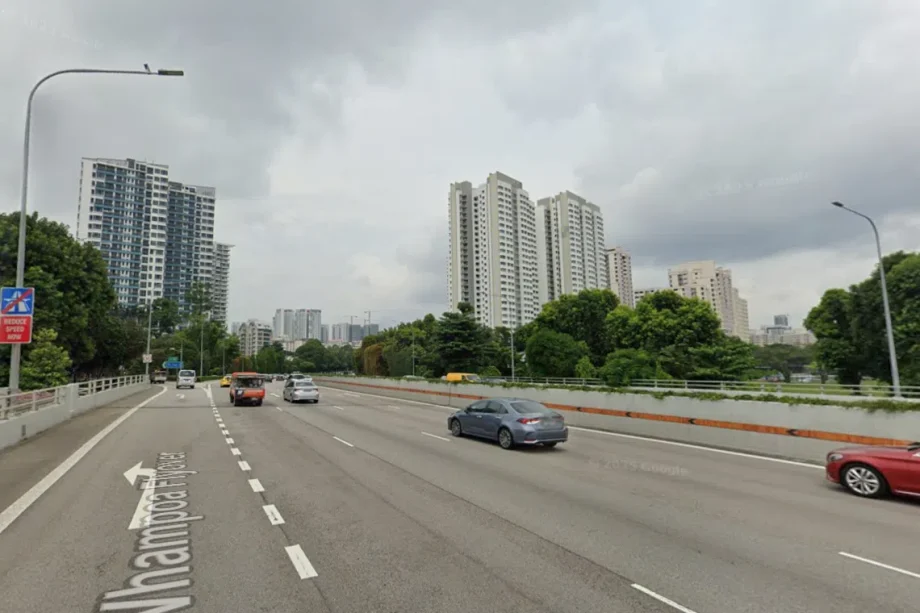 CTE exit, slip road near Potong Pasir to be closed at certain times from June 3 to 17 for bridge works CTE exit, slip road near Potong Pasir to be closed at certain times from June 3 to 17 for bridge works
