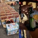 2 men arrested after 9,200 cans, bottles of contraband alcohol seized in Bedok