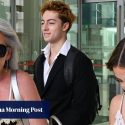 Singapore charges French teen over vending machine straw-licking stunt