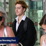 Singapore charges French teen over vending machine straw-licking stunt