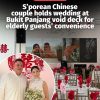 @mothershipsg What a lovely wedding  #mothershipnews  …
